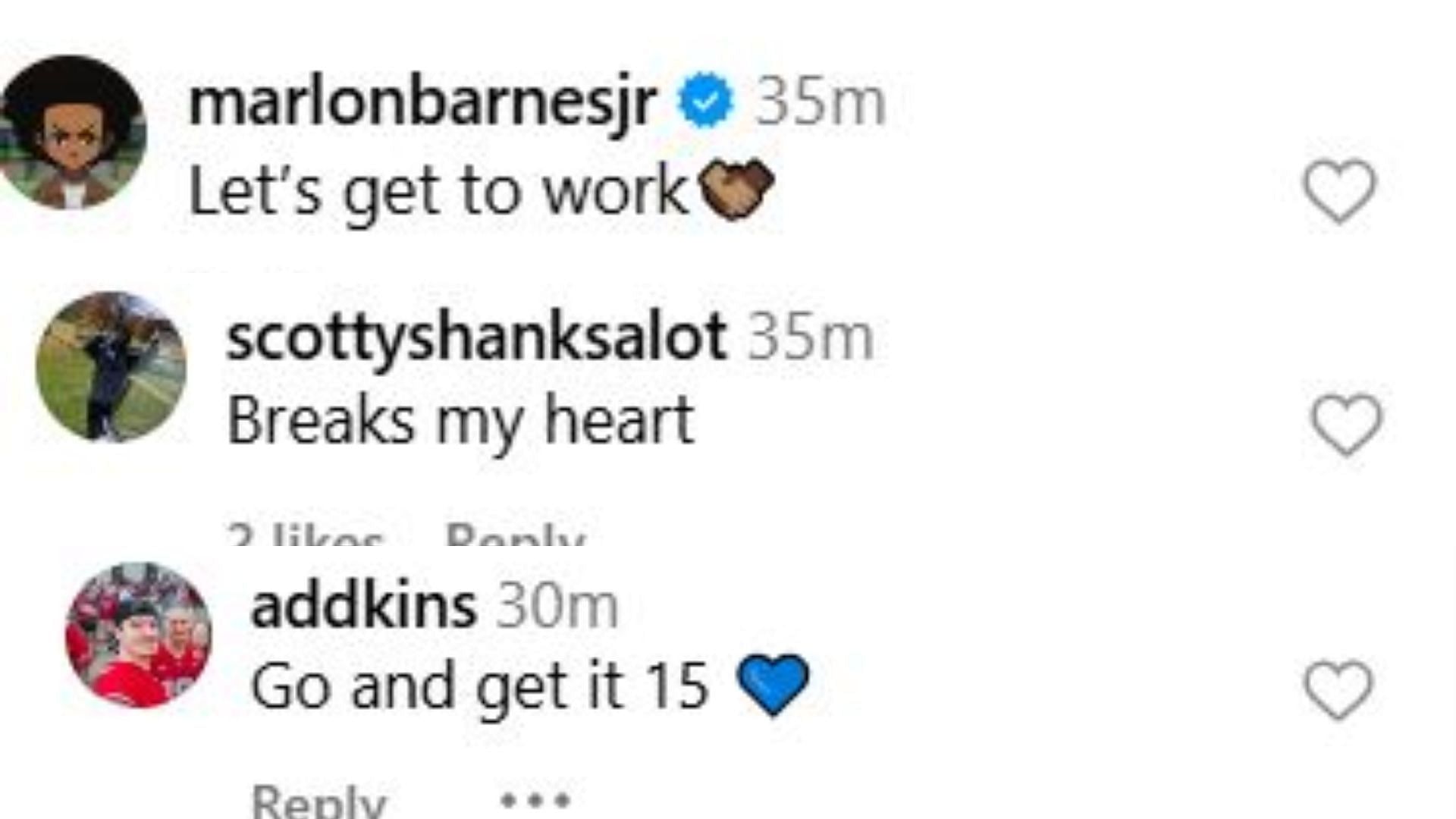 College hoops fans react as Kentucky’s Jaland Lowe makes NBA draft decision. Credit: IG/@j15lowe